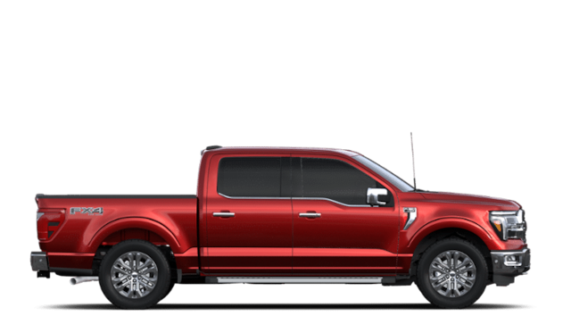 2024 Ford F-150+F-150